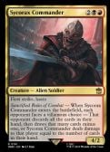 Doctor Who -  Sycorax Commander