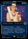 Doctor Who -  The Fifth Doctor