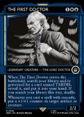 Doctor Who -  The First Doctor