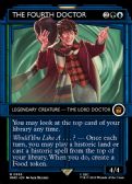 Doctor Who -  The Fourth Doctor