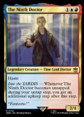 Doctor Who -  The Ninth Doctor