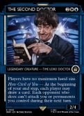 Doctor Who -  The Second Doctor