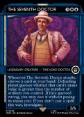 Doctor Who -  The Seventh Doctor