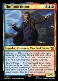 Doctor Who -  The Tenth Doctor