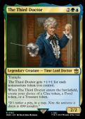 Doctor Who -  The Third Doctor