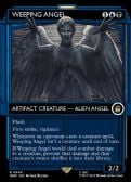 Doctor Who -  Weeping Angel
