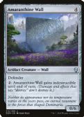 Dominaria -  Amaranthine Wall