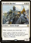 Dominaria -  Benalish Marshal