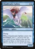 Dominaria -  Cloudreader Sphinx