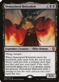 Dominaria -  Demonlord Belzenlok