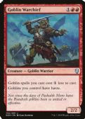 Dominaria -  Goblin Warchief