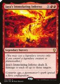 Dominaria -  Jaya's Immolating Inferno