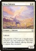 Dominaria -  Mesa Unicorn