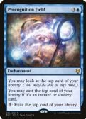 Dominaria -  Precognition Field