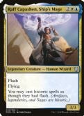 Dominaria -  Raff Capashen, Ship's Mage