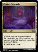 Dominaria Remastered -  Crosis's Catacombs