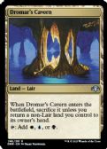 Dominaria Remastered -  Dromar's Cavern