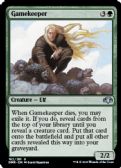 Dominaria Remastered -  Gamekeeper