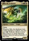 Dominaria Remastered -  Rith, the Awakener