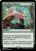 Dominaria Remastered -  Saproling Symbiosis