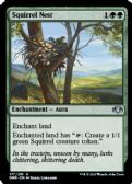 Dominaria Remastered -  Squirrel Nest