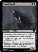 Dominaria Remastered -  Street Wraith