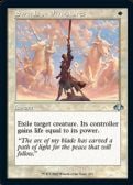 Dominaria Remastered -  Swords to Plowshares