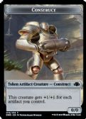 Dominaria Remastered Tokens -  Construct