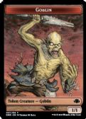 Dominaria Remastered Tokens -  Goblin