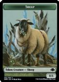Dominaria Remastered Tokens -  Sheep
