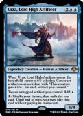 Dominaria Remastered -  Urza, Lord High Artificer