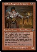 Dominaria Remastered -  Valduk, Keeper of the Flame