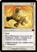 Dominaria Remastered -  Whitemane Lion