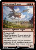 Dominaria Remastered -  Worldgorger Dragon