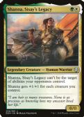 Dominaria -  Shanna, Sisay's Legacy