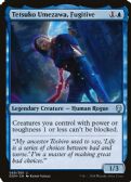 Dominaria -  Tetsuko Umezawa, Fugitive