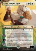 Dominaria United -  Ajani, Sleeper Agent