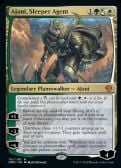 Dominaria United -  Ajani, Sleeper Agent