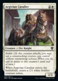 Dominaria United -  Argivian Cavalier