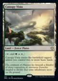 Dominaria United Commander -  Canopy Vista