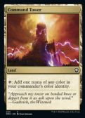 Dominaria United Commander -  Command Tower