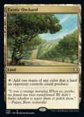 Dominaria United Commander -  Exotic Orchard