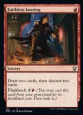 Dominaria United Commander -  Faithless Looting