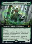 Dominaria United Commander -  Greensleeves, Maro-Sorcerer