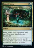 Dominaria United Commander -  Growth Spiral