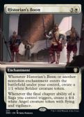 Dominaria United Commander -  Historian's Boon