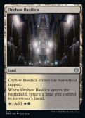 Dominaria United Commander -  Orzhov Basilica