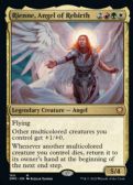 Dominaria United Commander -  Rienne, Angel of Rebirth