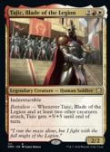 Dominaria United Commander -  Tajic, Blade of the Legion