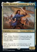 Dominaria United Commander - Tobias, Doomed Conqueror